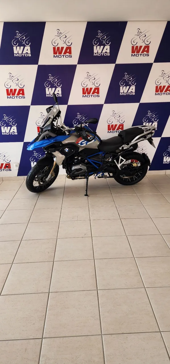 R 1200 Gs Premium Rallye 