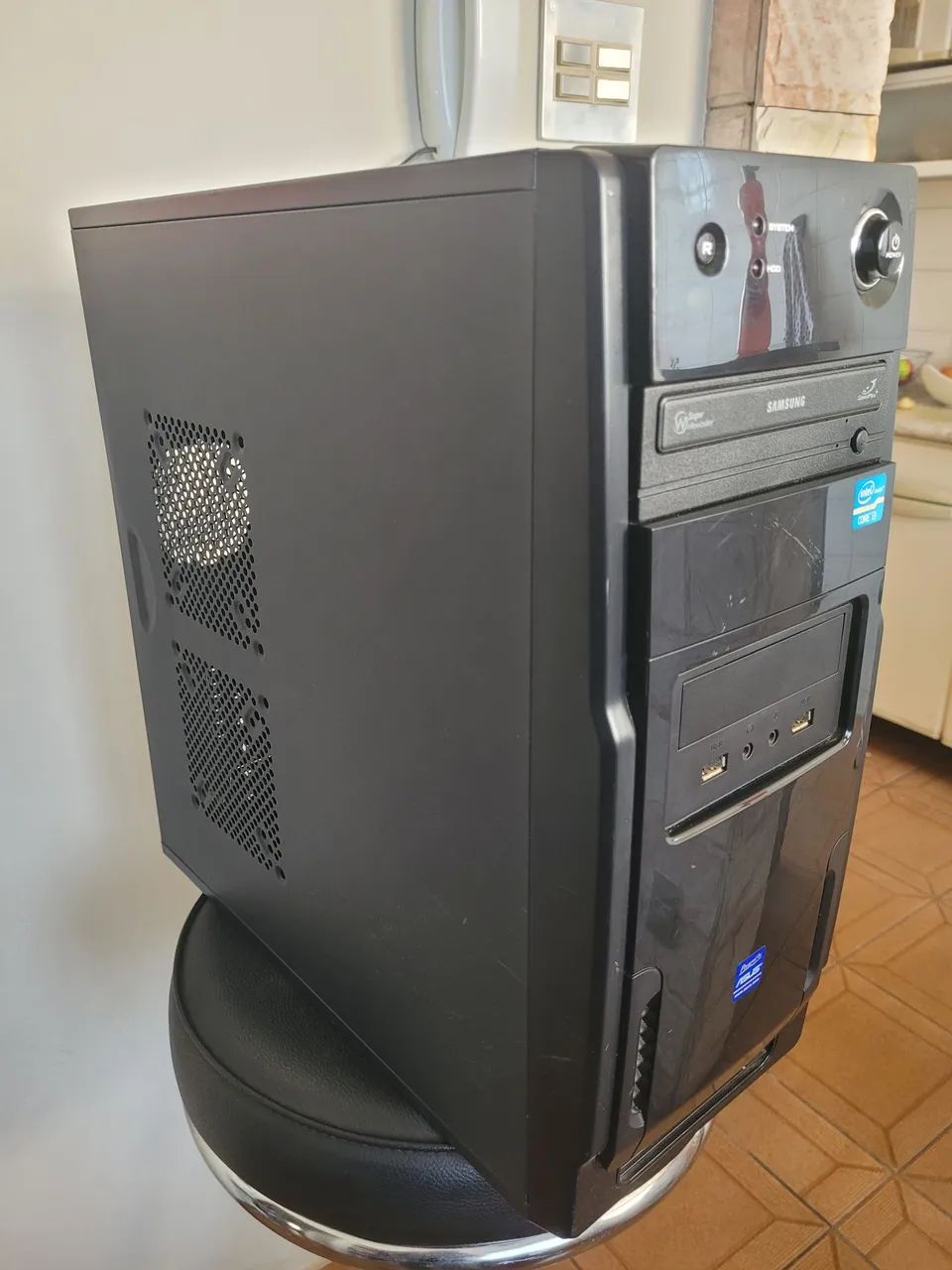 Gabinete computador Intel Core i3 - Excelente  - Foto 2