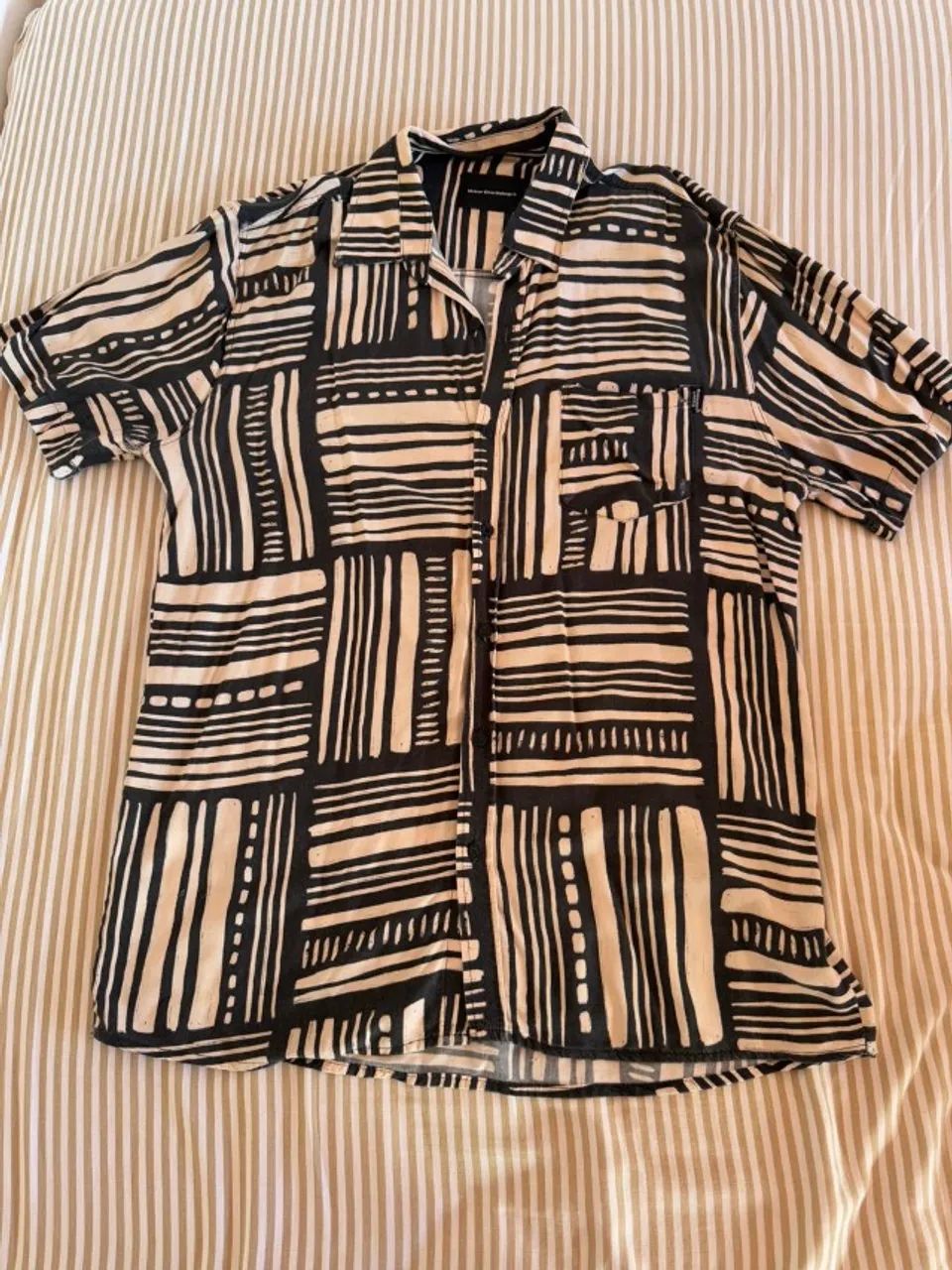 Camisa Symmetric Baw Clothing - Foto 4