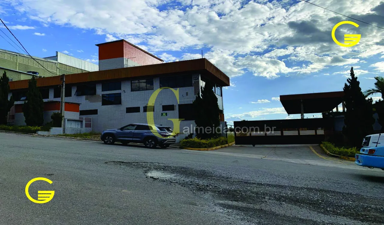 Galpão/Depósito/Armazém para aluguel tem 1378 metros quadrados