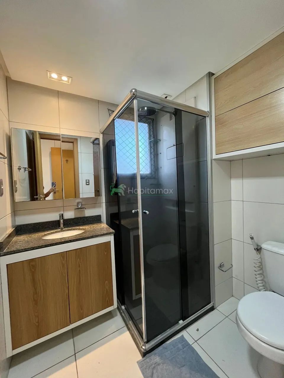 Apartamento alto padrao no dom pedro, para alugar. tres quartos e duas vagas de garagem. - Foto 7