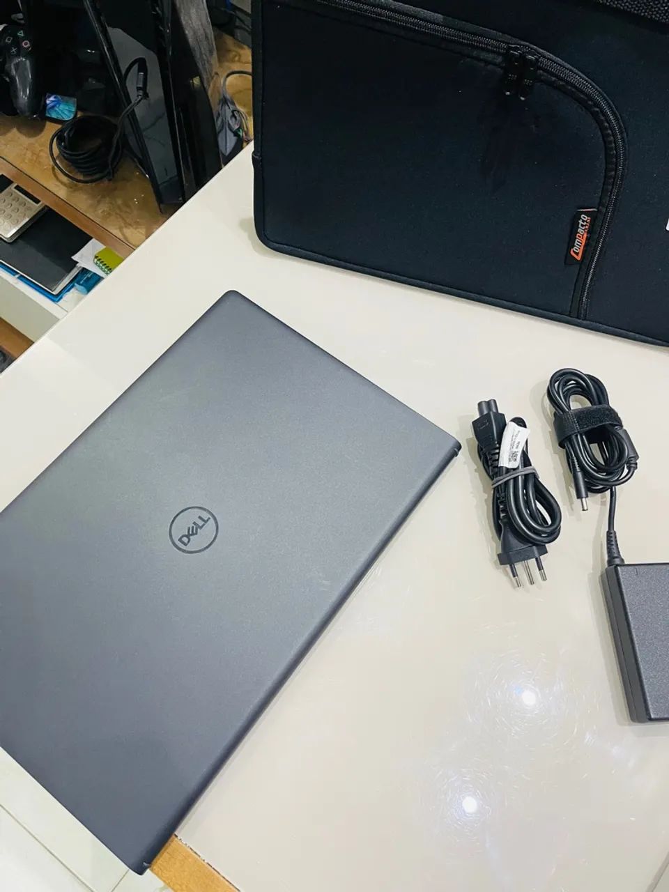 VENDO ou TROCO Notebook Intel i5 1235u 8gb de RAM SSD m.2 256gb aceito cartão   - Foto 6