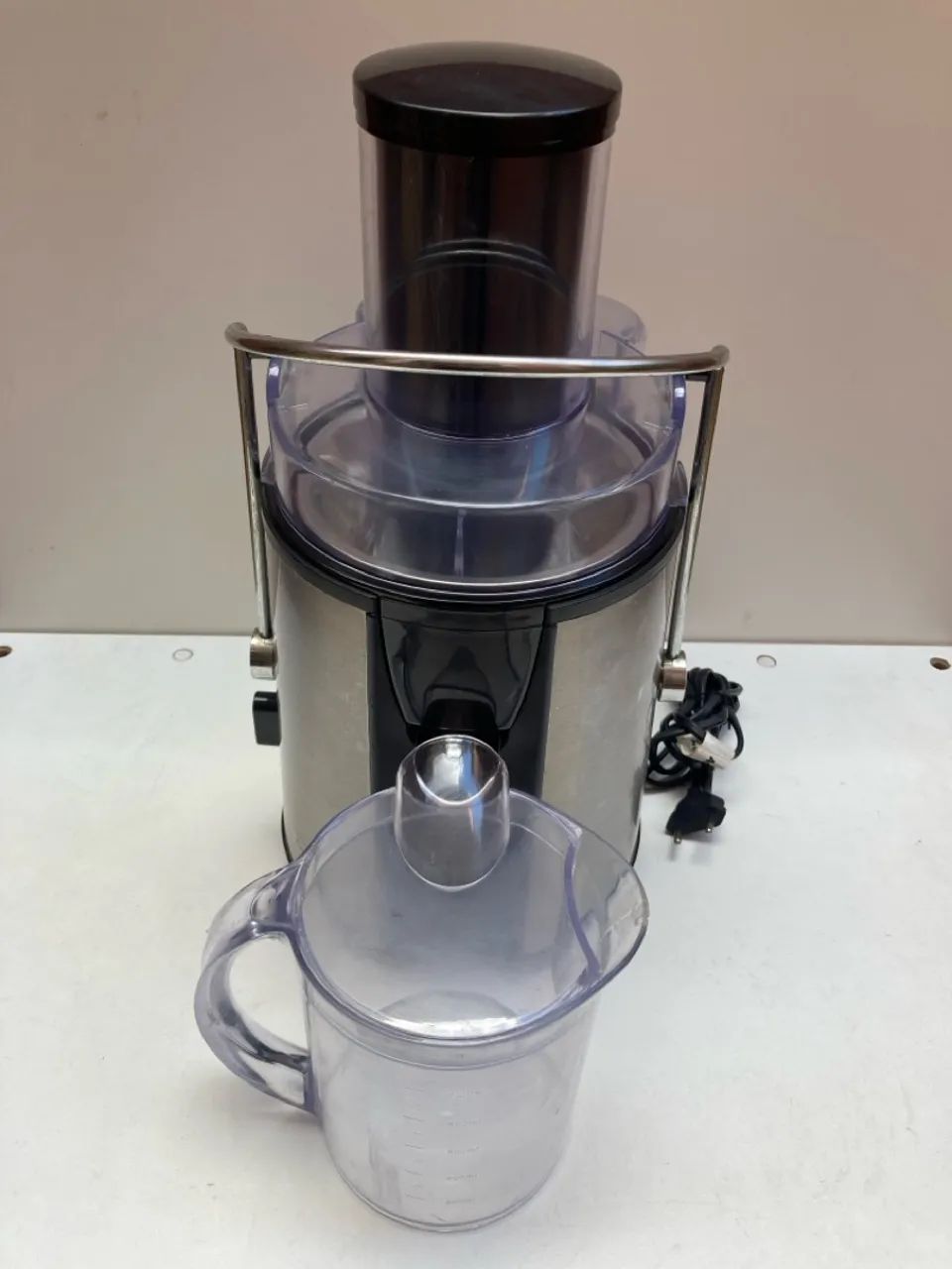 Extrator de Suco Elétrico Fun Kitchen - Foto 5
