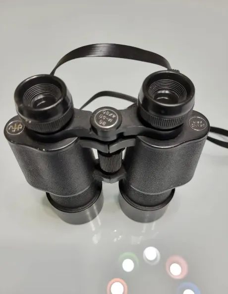 Binóculo Profissional BG M-50 4X50 Grand Prix dfv