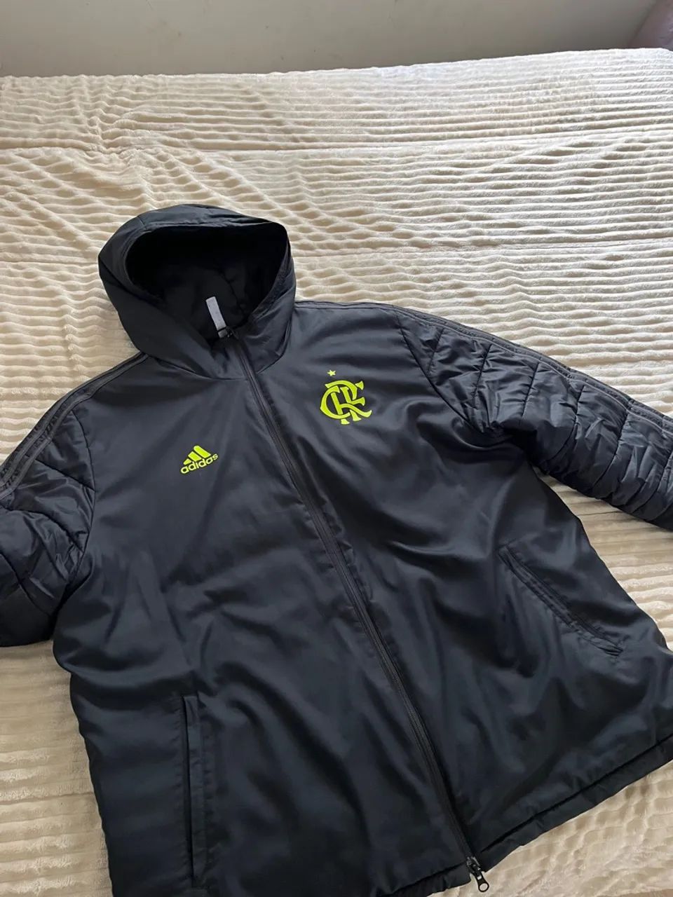Casaco Adidas Flamengo Netshoes Casaco Do Flamengo Jaqueta