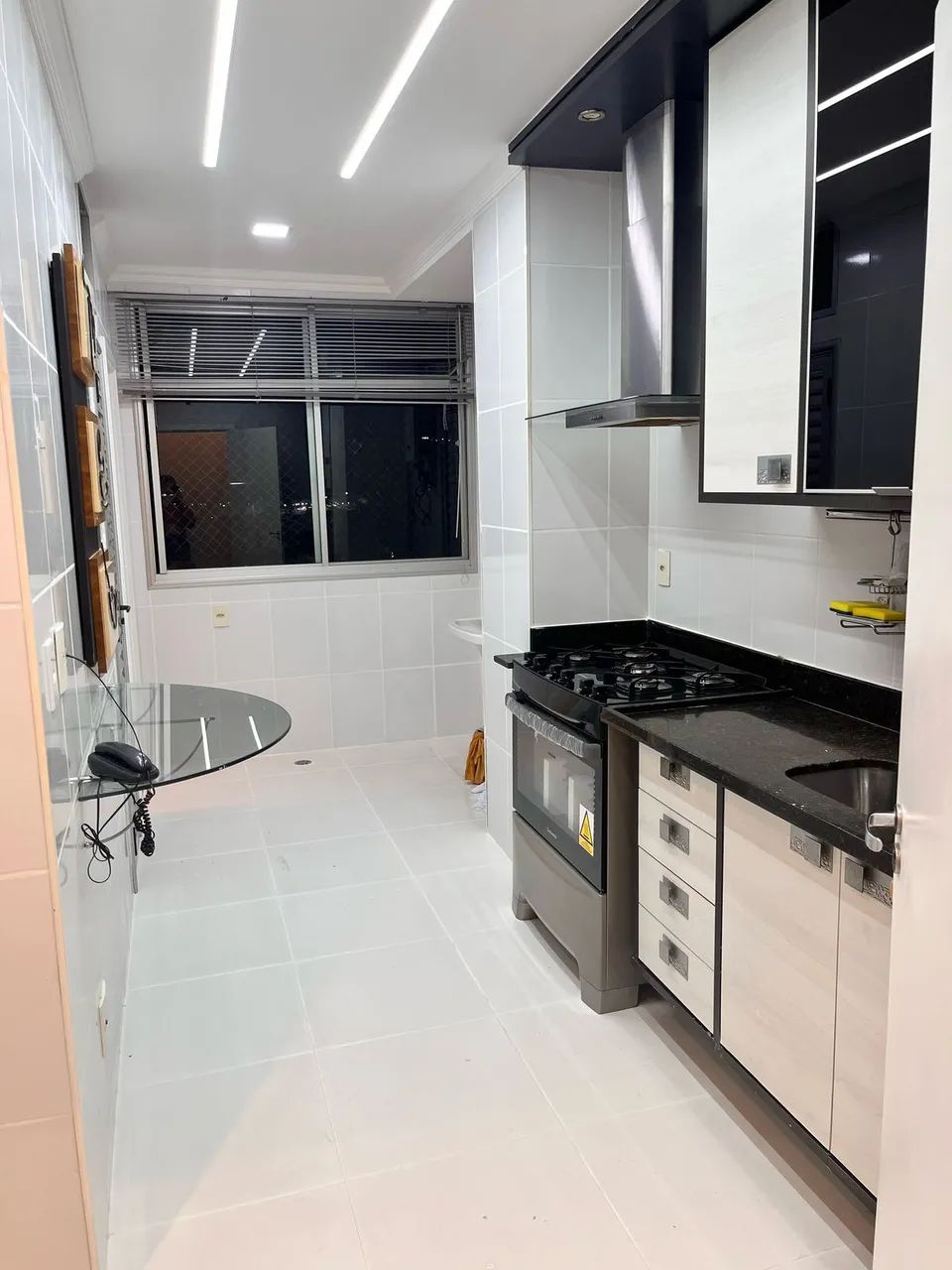 Alugo lindo apartamento no condomínio Daytona  Park em Parque 10 de Novembro - Manaus - AM - Foto 4