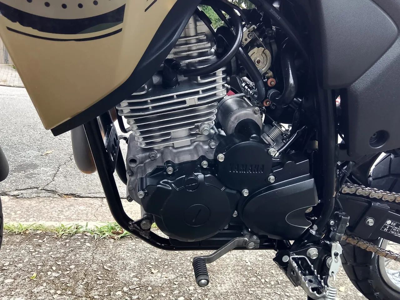 Xtz 250 Lander 2022 - Foto 7