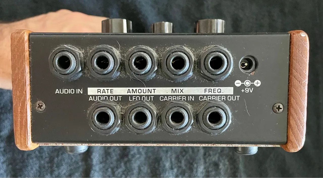 Moog Moogerfooger Ring Modulator MF-102  - Foto 2