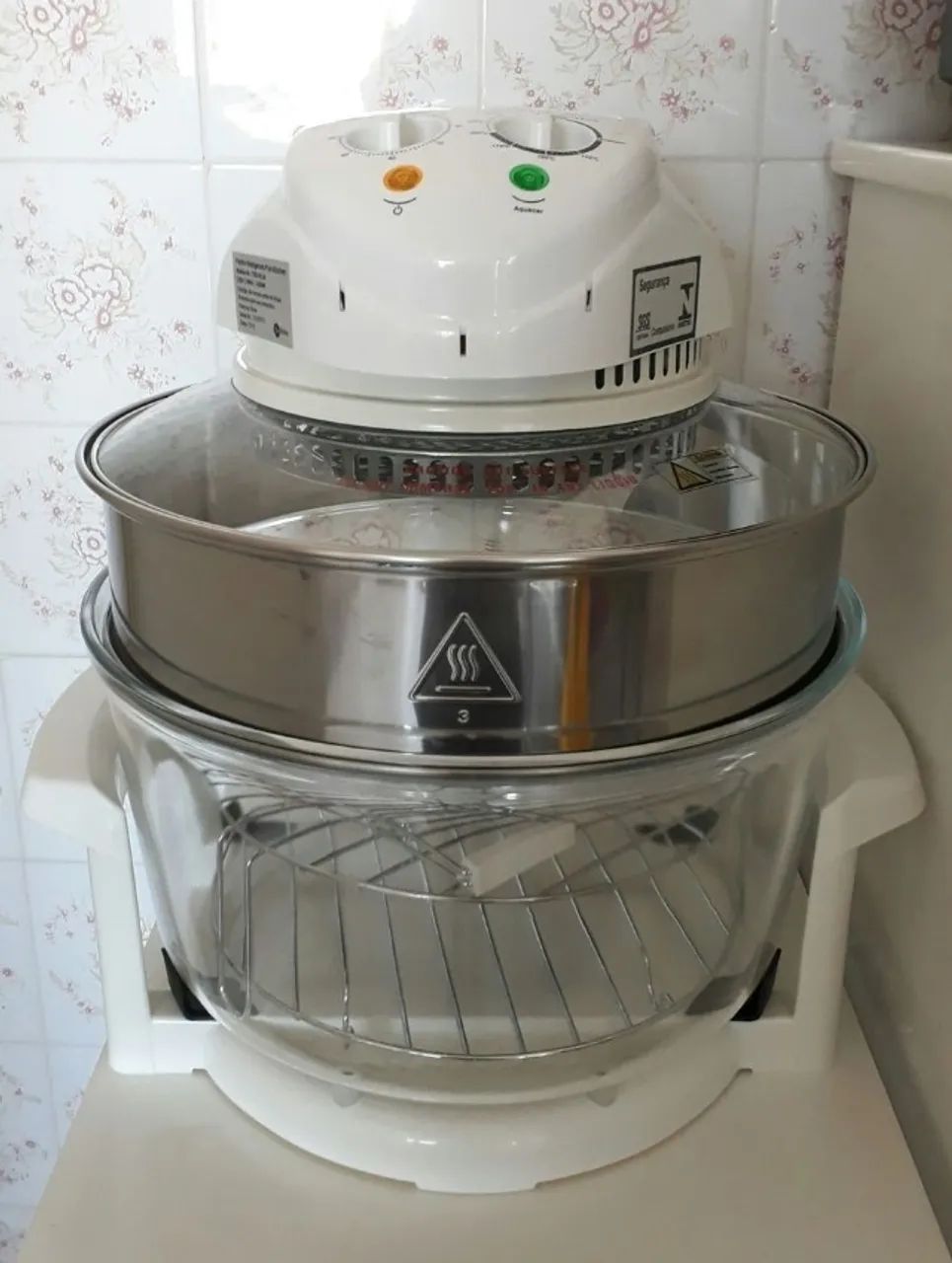 FORNO HALOGENO NOVO - Foto 3