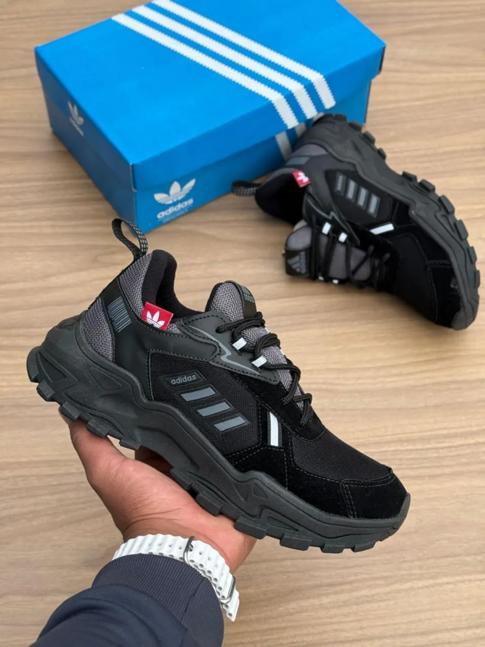 Tênis adidas - Esportivo Adventure