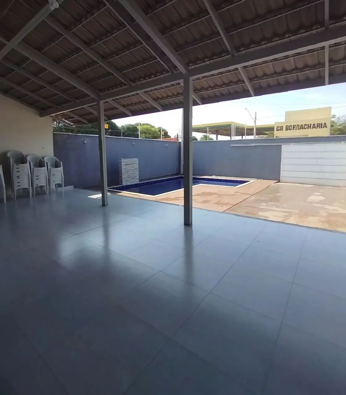 Aluguel de casa para festas e confraternizações