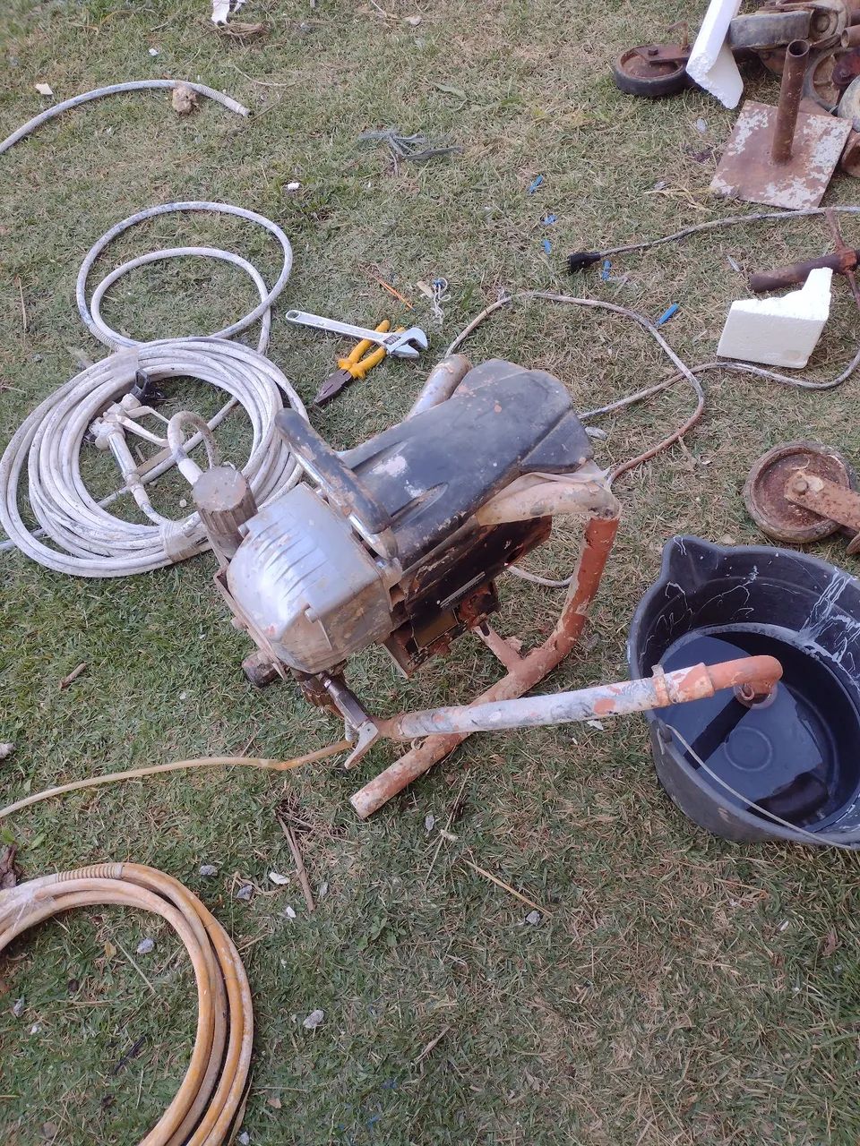 Máquina de Pintura Airless