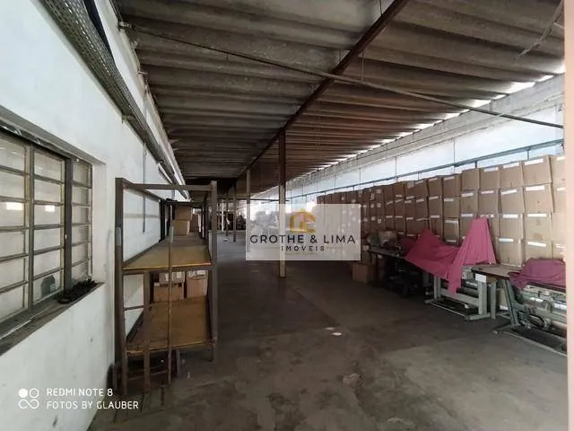 EXCELENTE CUSTO X BENEFÍCIO Galpão para alugar, 398 m² por R$ 7.964/mês - Jardim Santa Mar