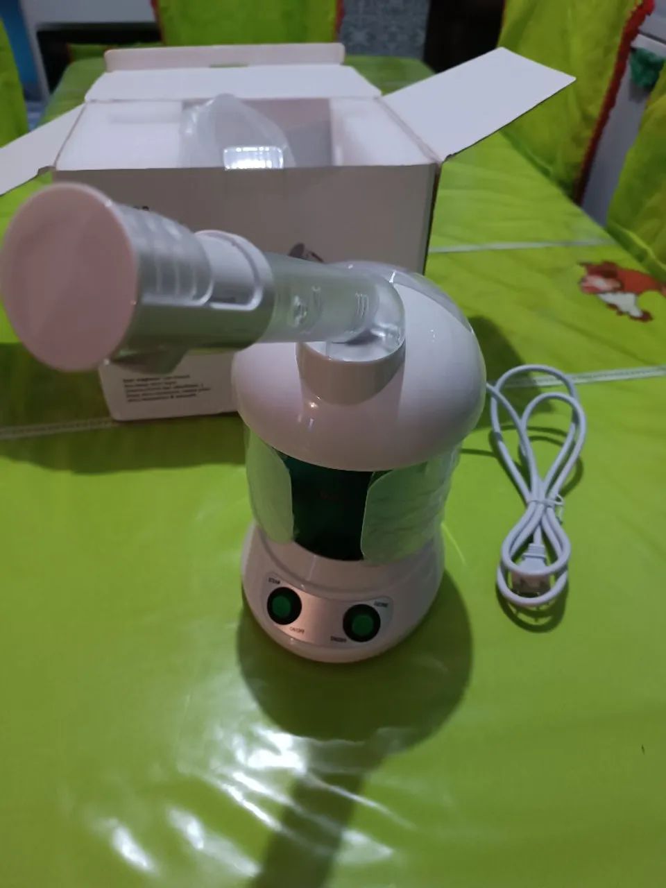 Máquina SPA facial Vapor de Ozônio  - Foto 3