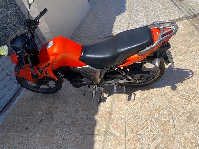 Vendo DK 150 aceito cartão 