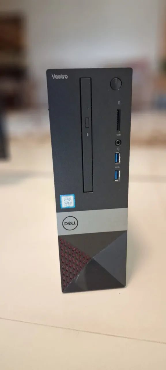 Computador Dell Vostro 3470 com Monitor Dell 21" - Foto 3