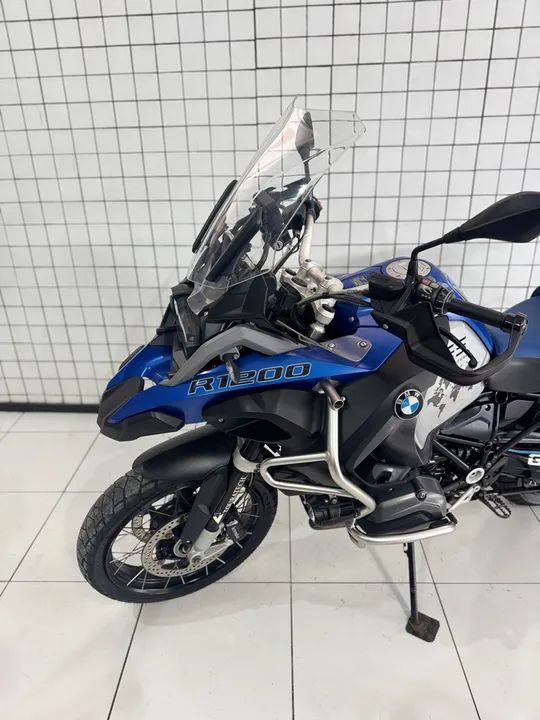 BMW R 1200 GS 2015 - Foto 2