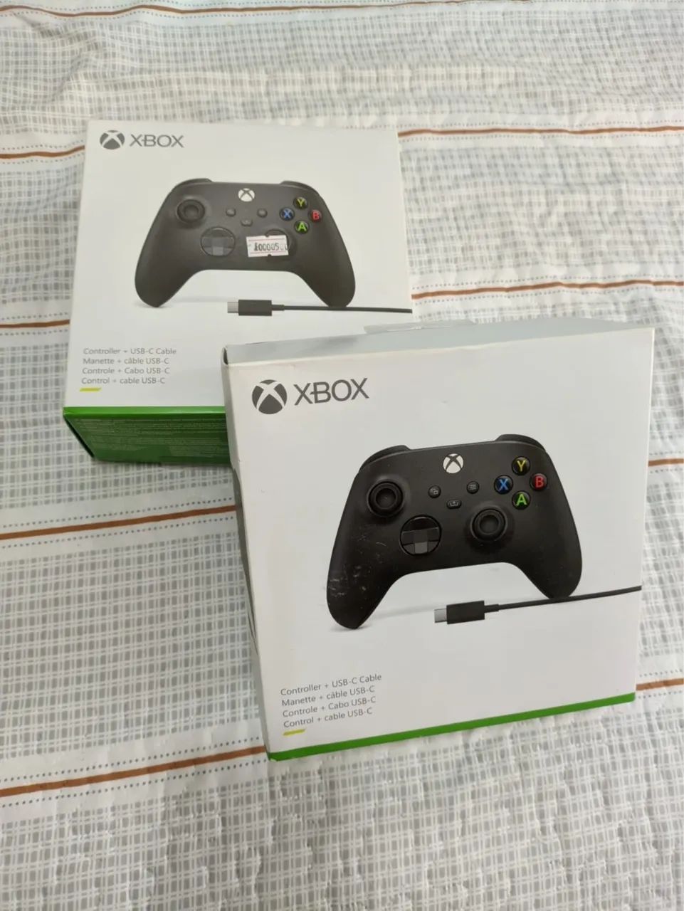 Controle X BOX