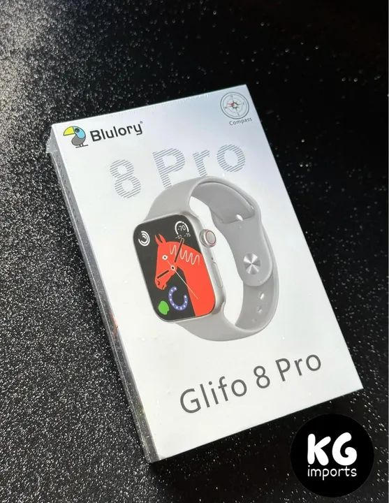 Smartwatch Glifo 8 Pro