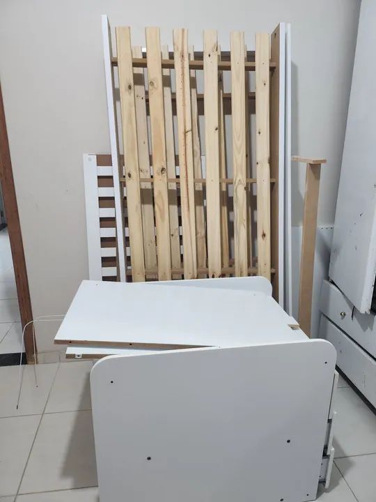 Berço multifuncional  - Foto 2