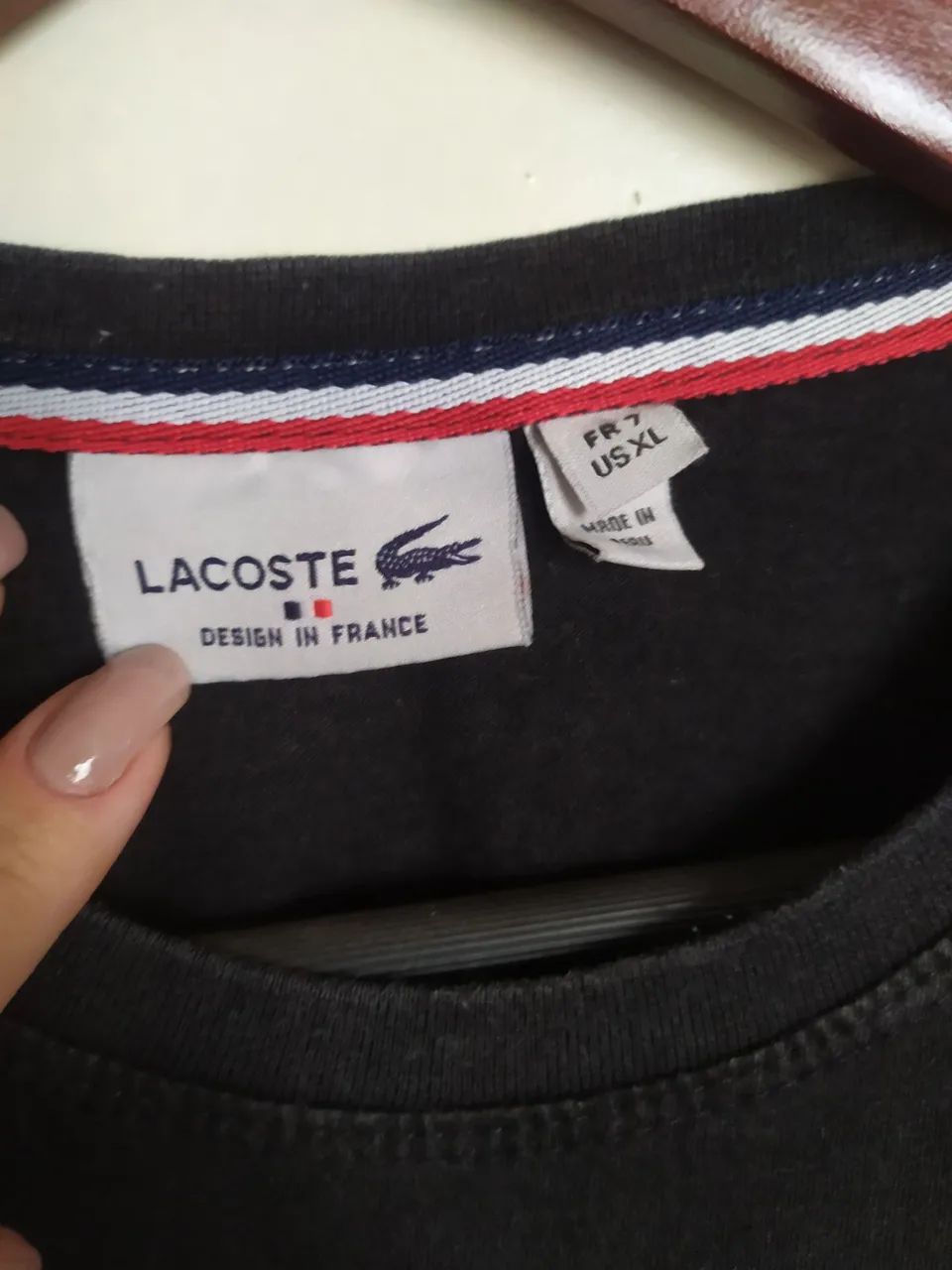 Camiseta preta G - Foto 3
