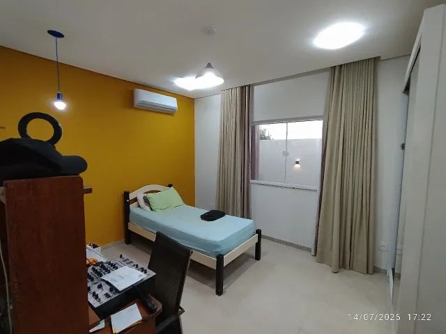 Linda casa com 3 edificações - Cond. Morada do Rio - Foto 4