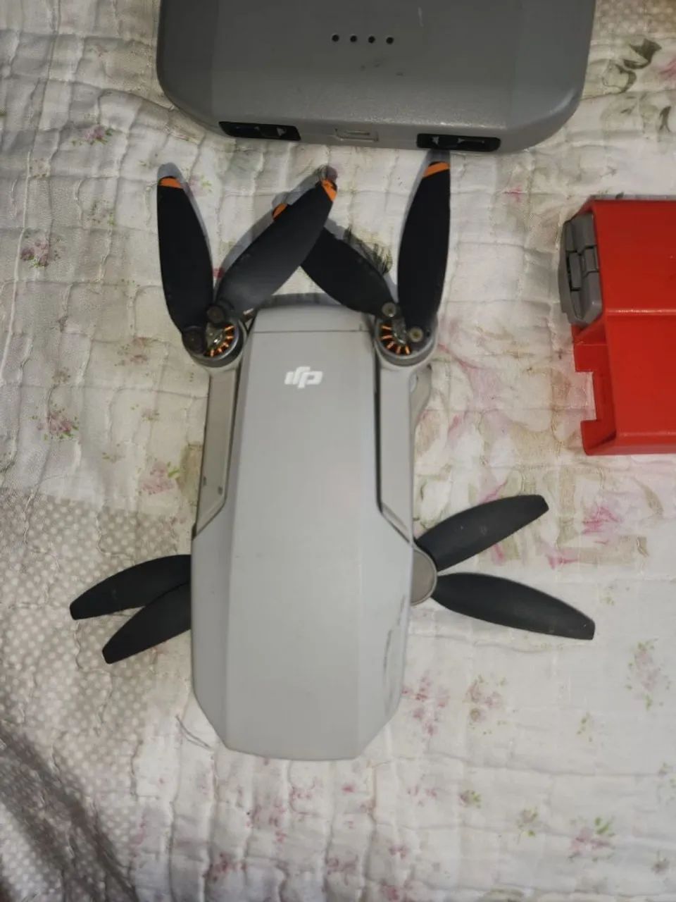 Drone DJI Mini Revisado | 2 Baterias + Box | 100% Funcional