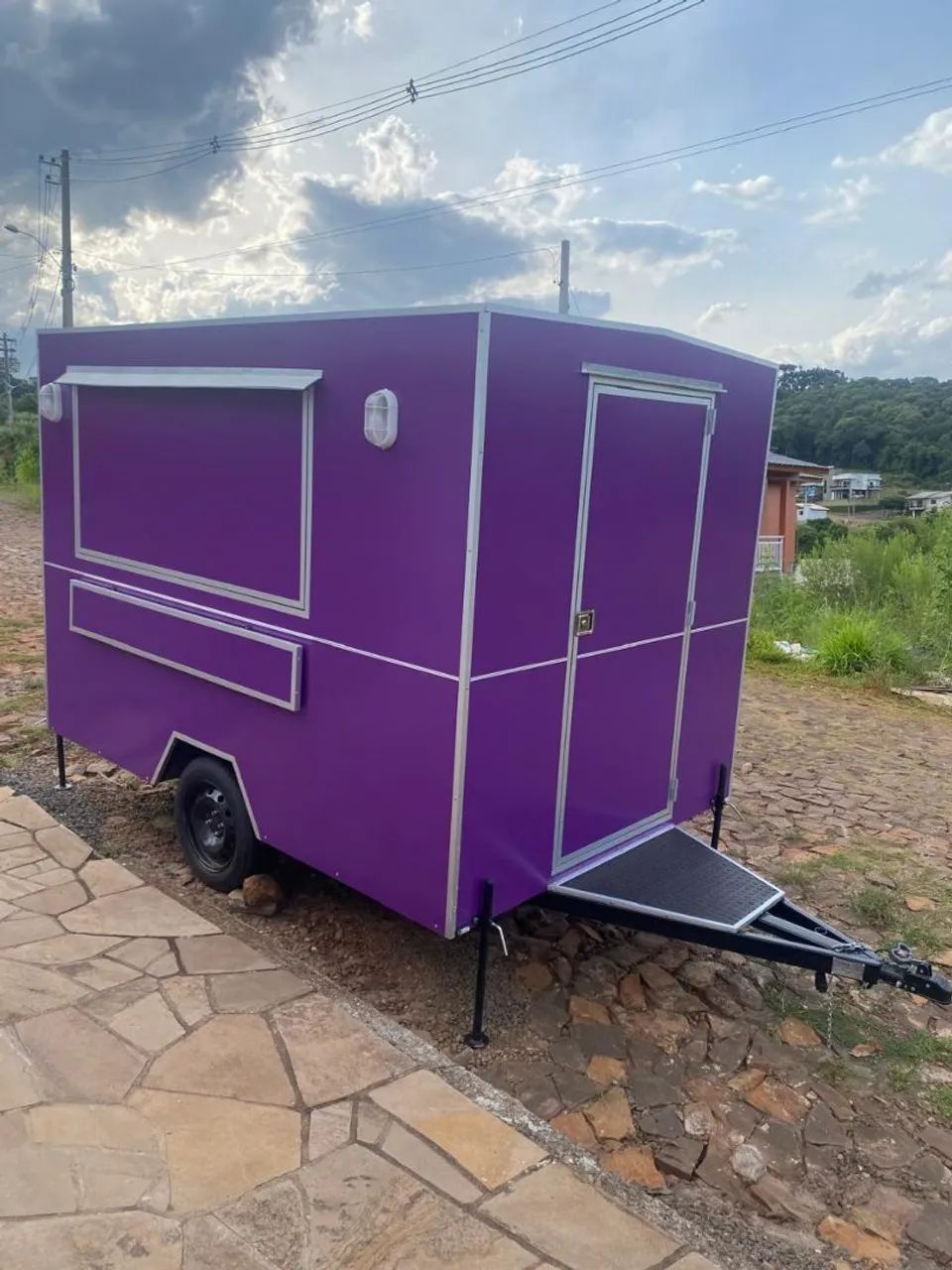 Trailer 3x2.5 novo  - Foto 4