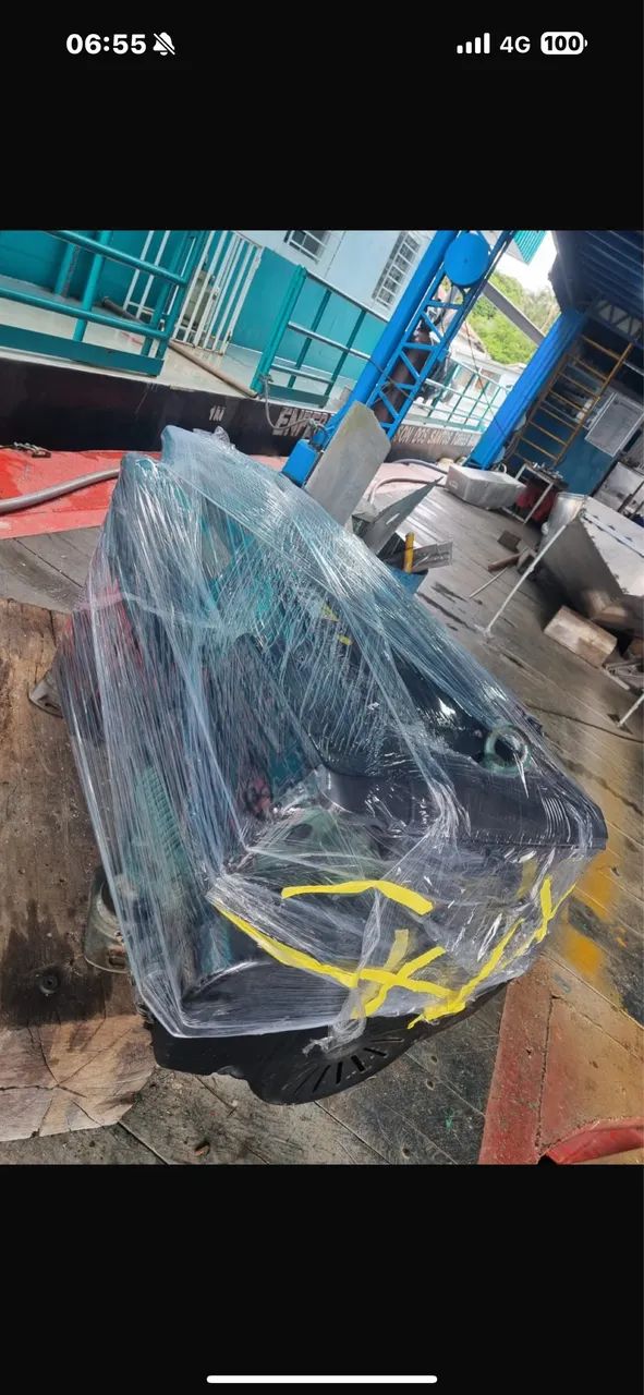 Volvo Penta D6 435hp - Foto 2