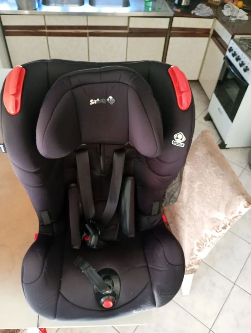 Cadeirinha safety 36kg - Foto 4