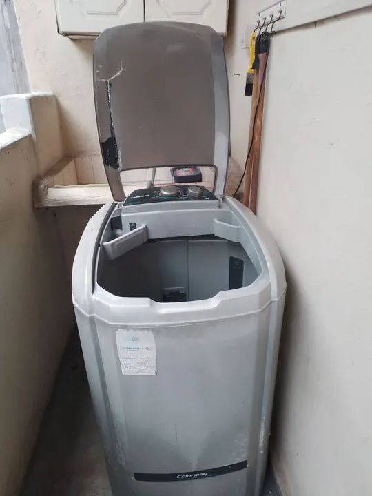 Máquina de Lavar Colormaq 15kg 