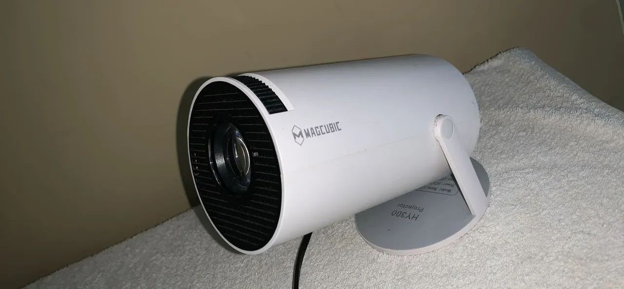 Projetor Magcubic  - Foto 4