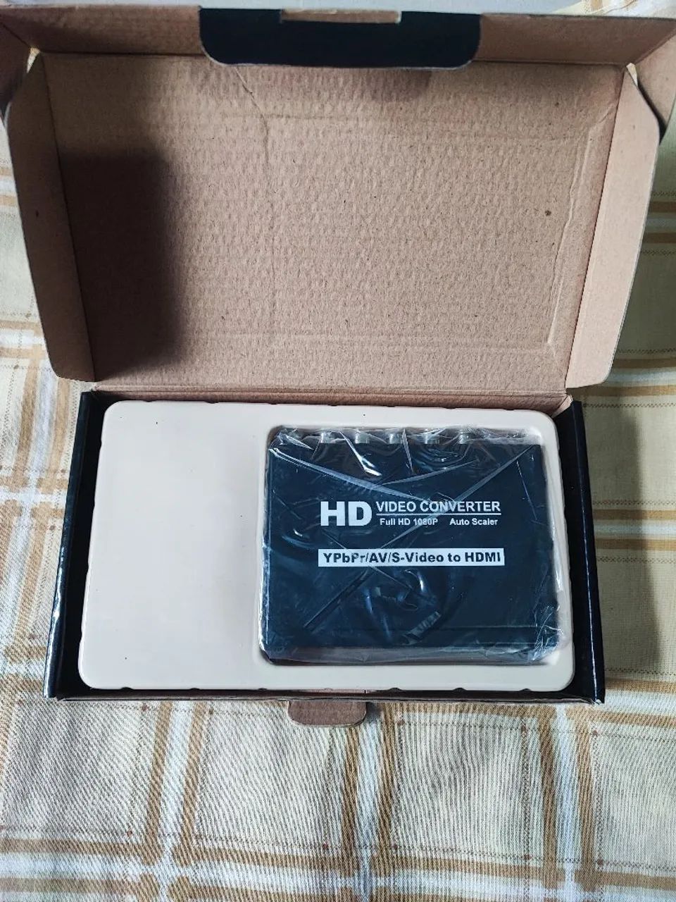 Conversor de vídeo universal para diversos dispositivos - Foto 6