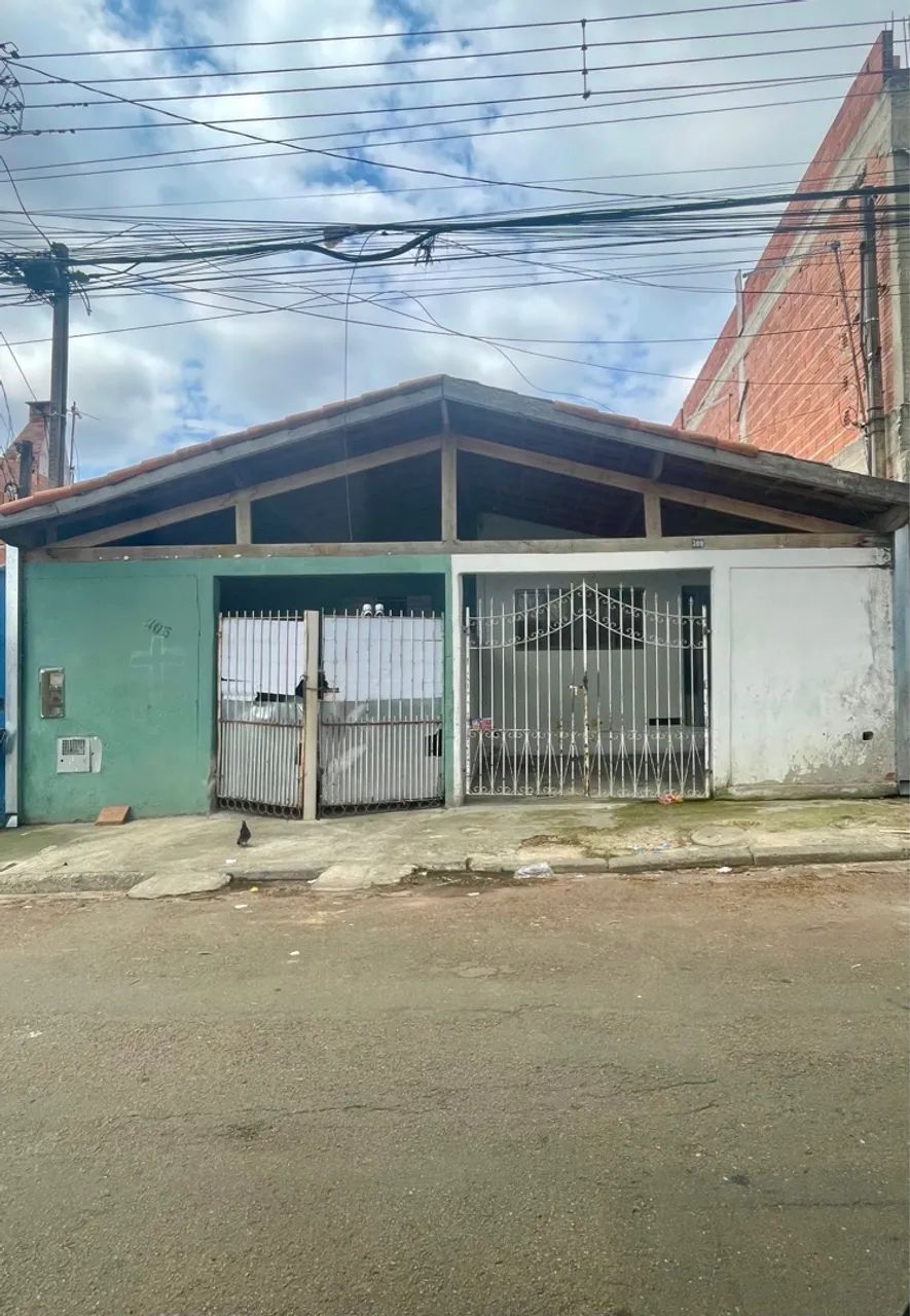 Foto - São José dos Campos - Conjunto Residencial Elmano Veloso