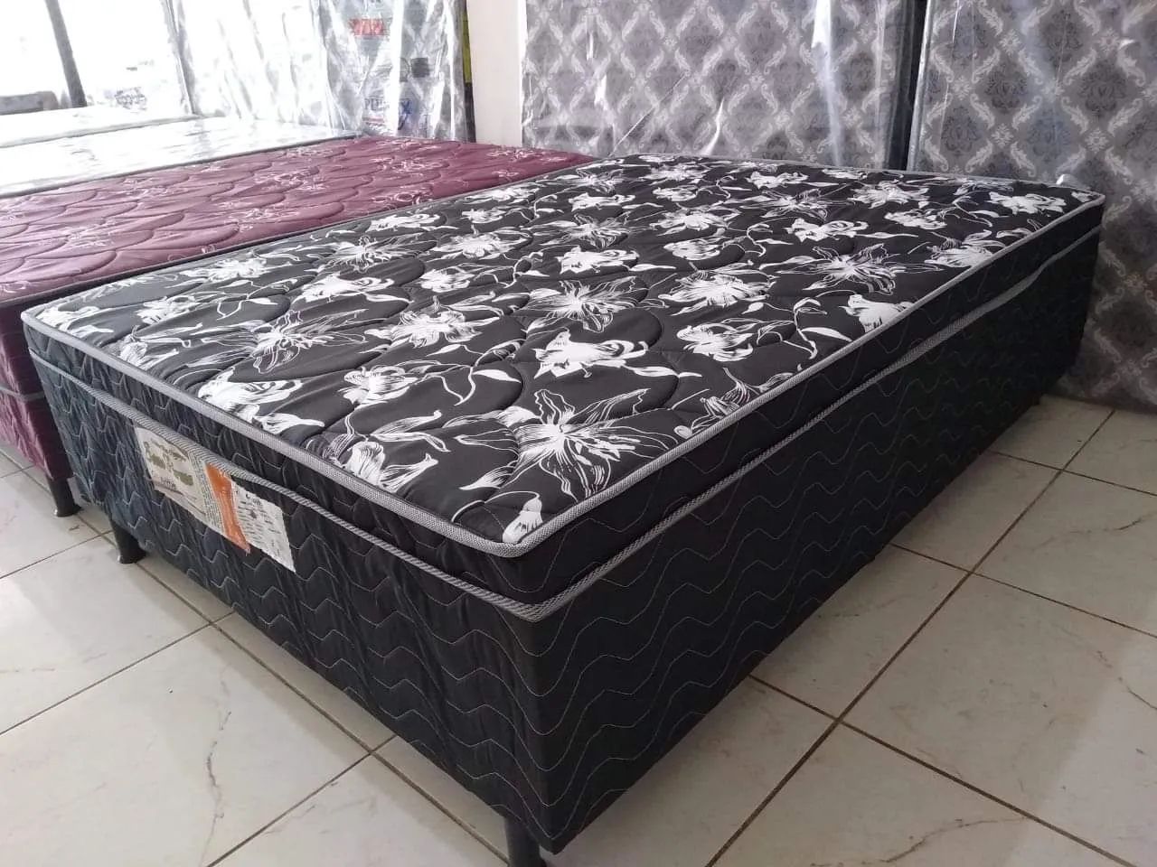 Camas Casal em Espuma. Entregamos HOJE! - Foto 5