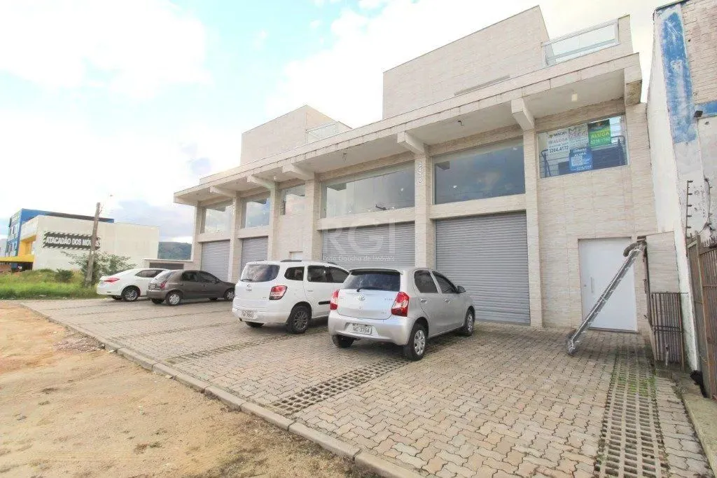 Sala Comercial em Hípica