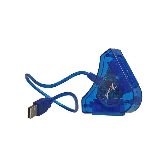 Adaptador Usb - Controle Ps2 Para Pc