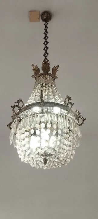 Lustre de Cristal para Sala de Jantar ou loja - Foto 2