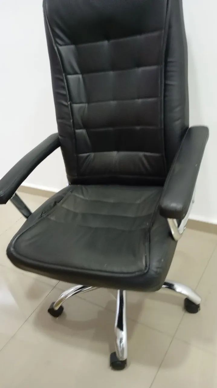 Executive Black Office Chair