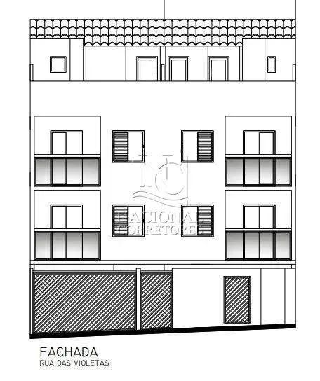 Apartamento Sem Condomínio à venda, 2 quartos, 1 suíte, 1 vaga, Vila Marina - Santo André/ - Foto 11