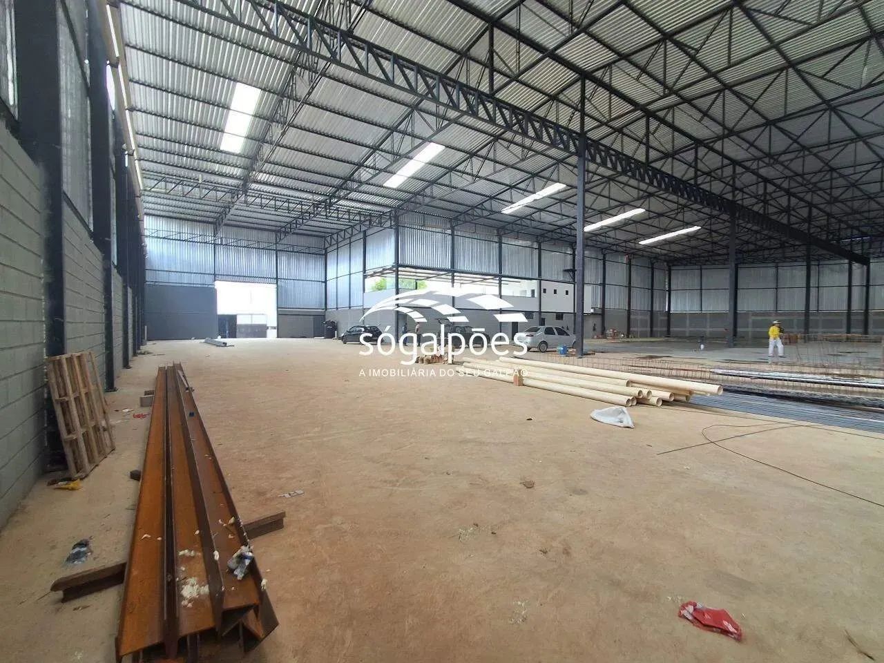 Galpão Logistico para Alugar em Sarzedo/MG - Foto 5