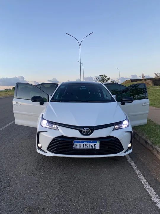 Toyota Corolla Xei - 2.0 - Foto 3