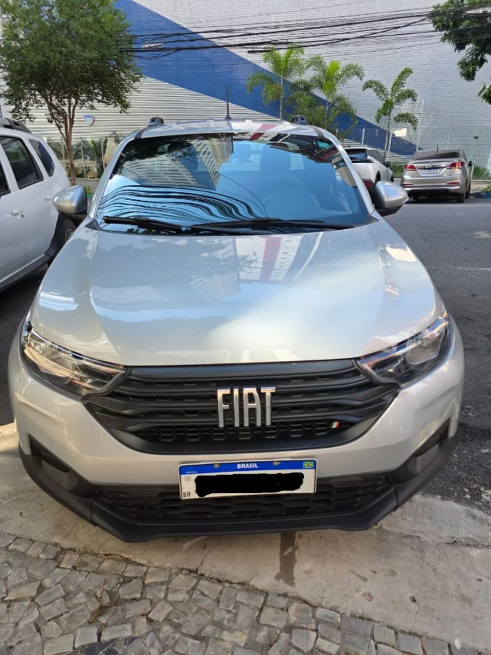 FIAT STRADA NOVISSIMA. UNICO DONO,  17.000 KM RODADOS, OPORTUNIDADE - Foto 3