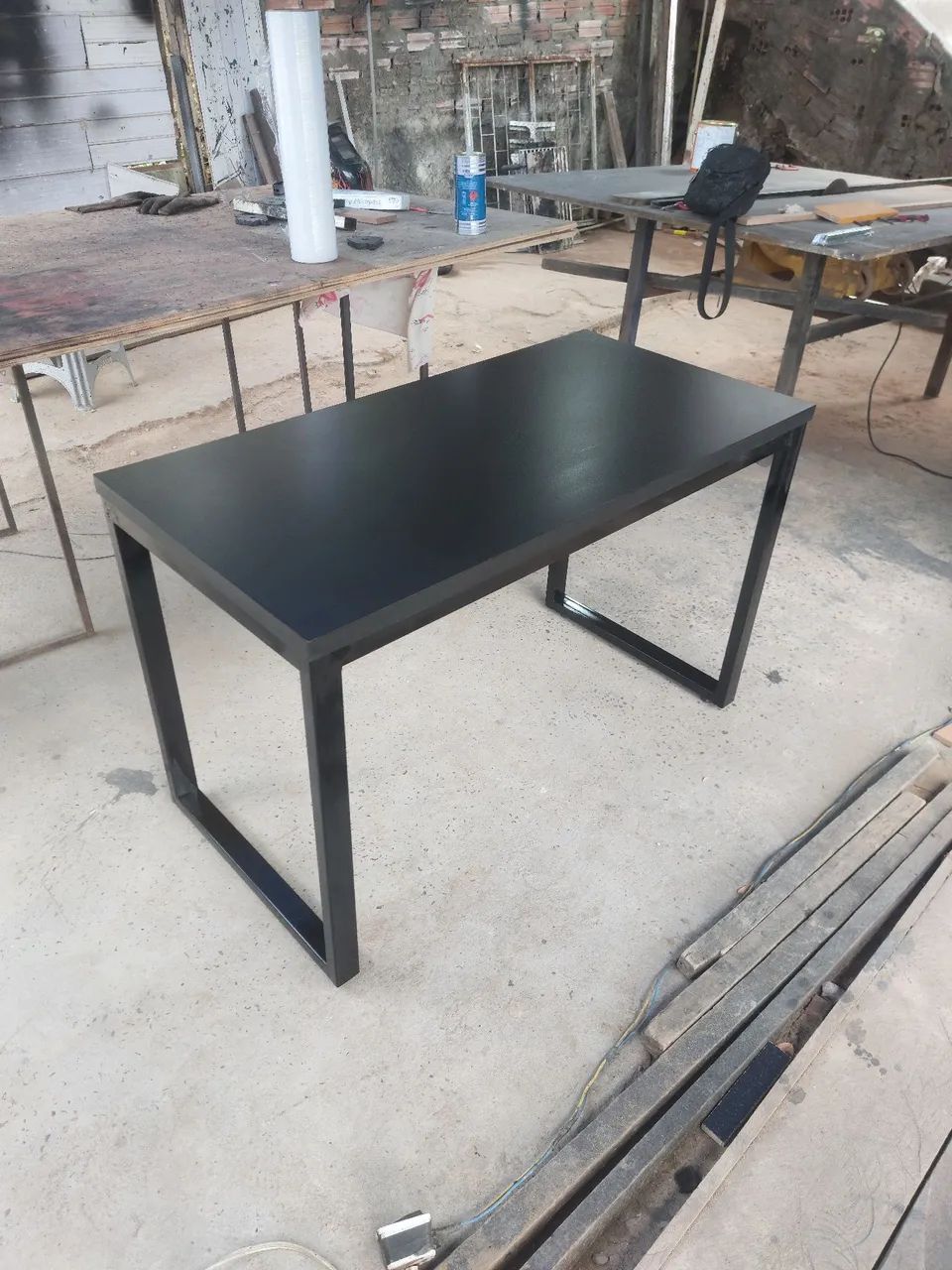 Mesa de Escritório Moderna - Foto 5