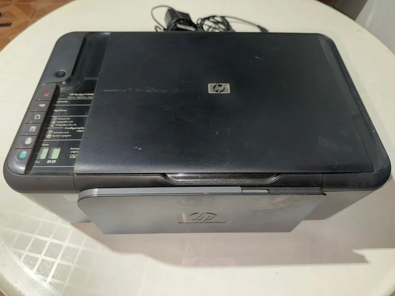 Impressora Multifuncional HP Deskjet F4480 - Foto 2