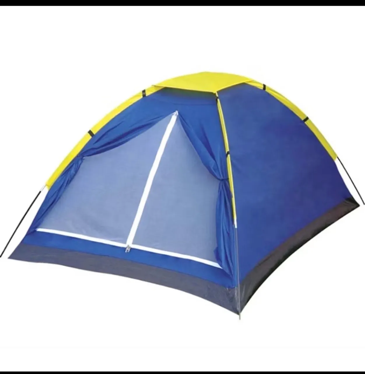 Barraca camping mor 4 lugares 