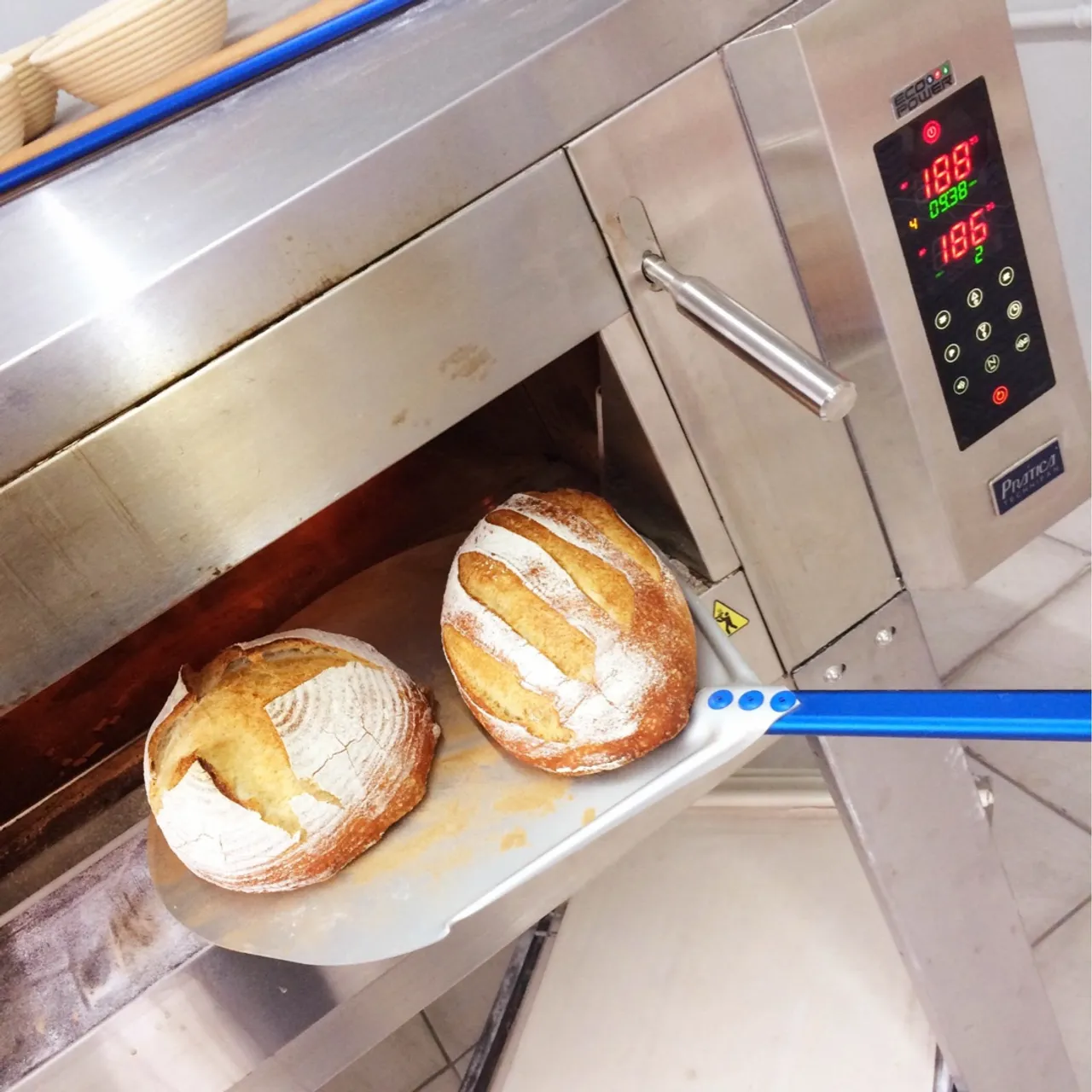 Forno Prática ECOPOWER 2A 2MOD