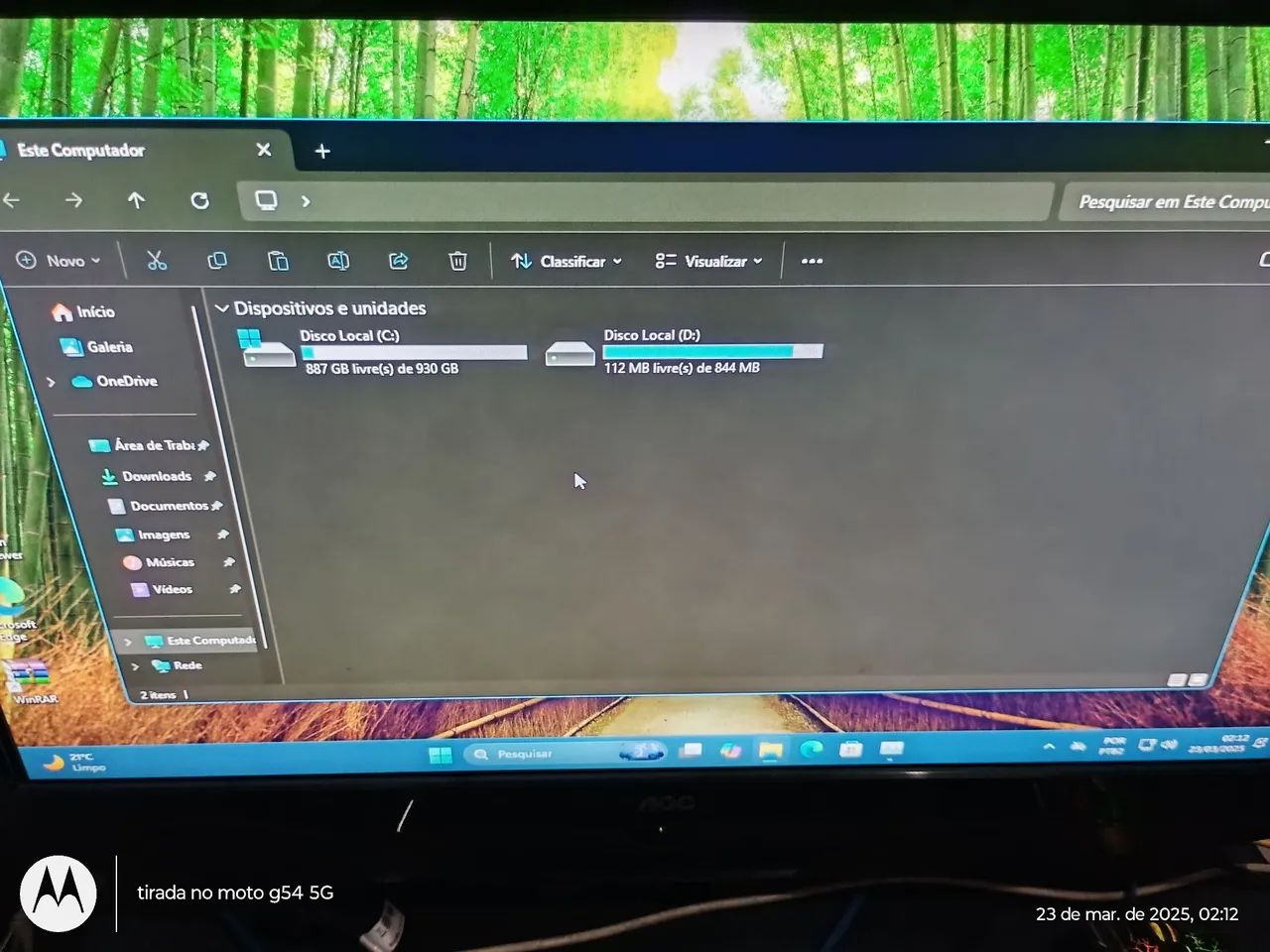 Computador Completo AMD FX(tm)-4300 Quad-Core - Foto 2