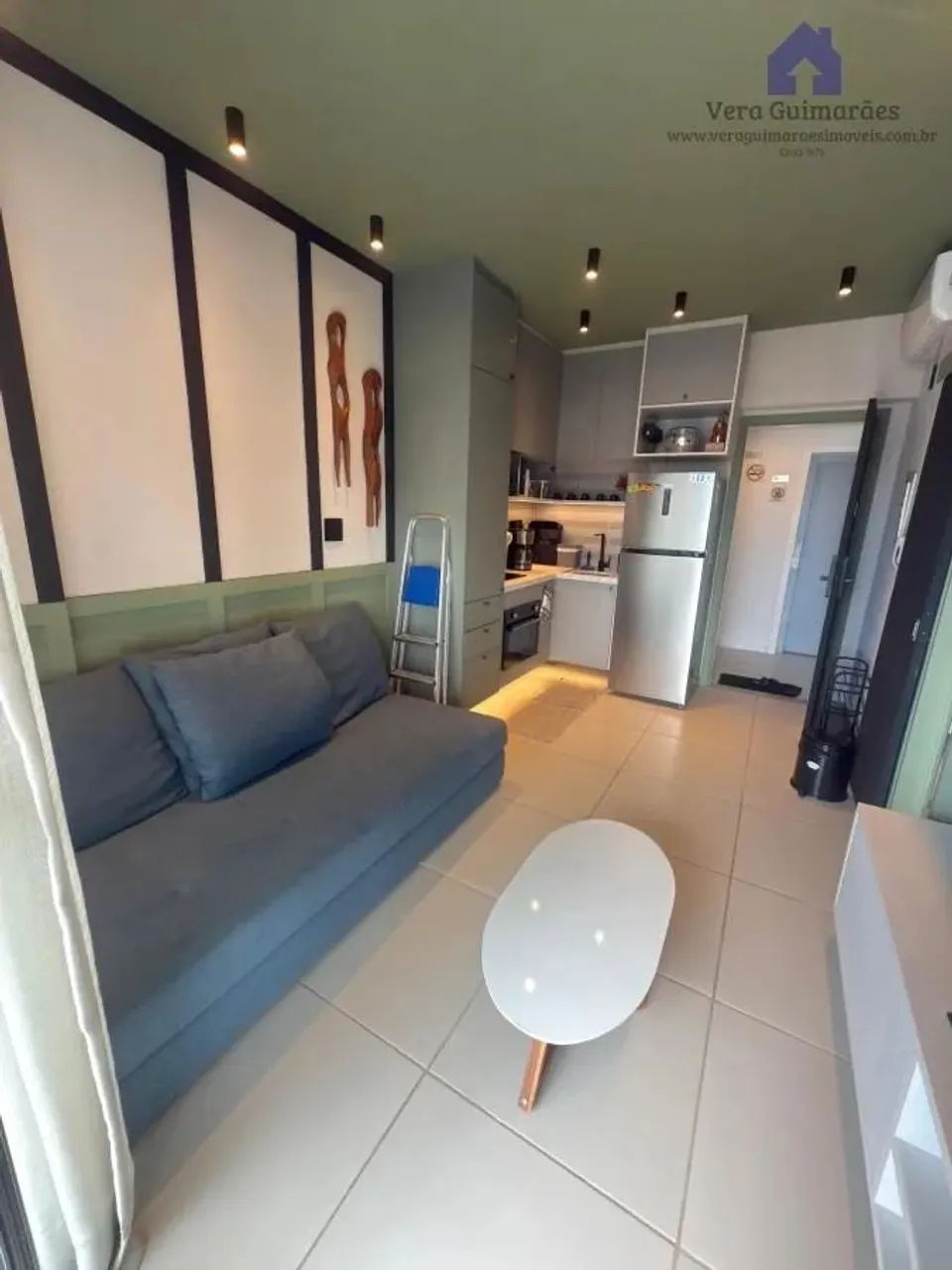 Apartamento para Venda em Salvador, Barra, 1 dormitório, 1 banheiro - Foto 5