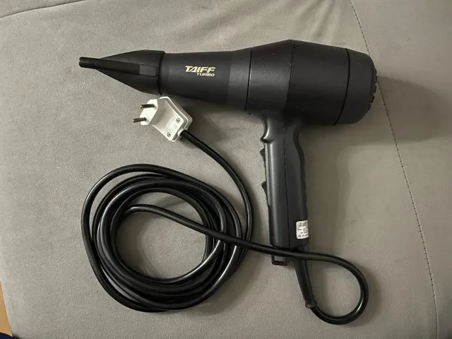 Secador Taiff Turbo 6000